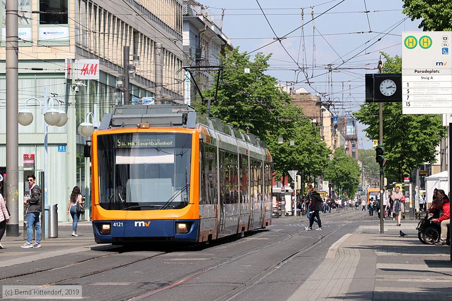 Rhein-Neckar-Verkehr - 4121
/ Bild: rnv4121_bk1905010006.jpg