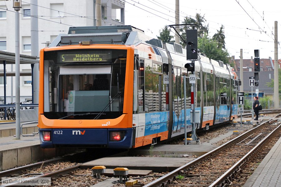 Rhein-Neckar-Verkehr - 4122
/ Bild: rnv4122_bk1809060052.jpg