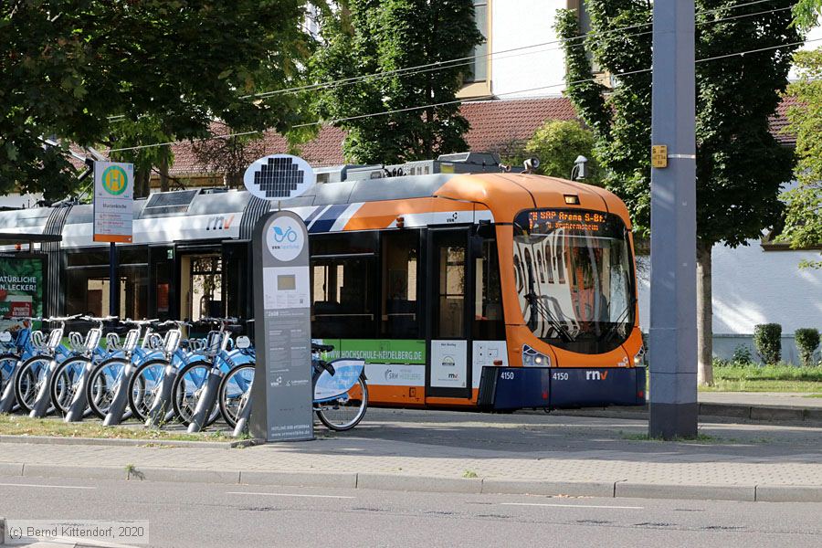 Rhein-Neckar-Verkehr - 4150
/ Bild: rnv4150_bk2007230009.jpg Rhein-Neckar-Verkehr - 4150
/ Bild: rnv4150_bk2007230009.jpg