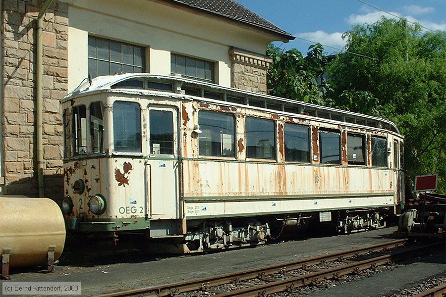 OEG - 2
/ Bild: oeghist2_bk0308230360.jpg