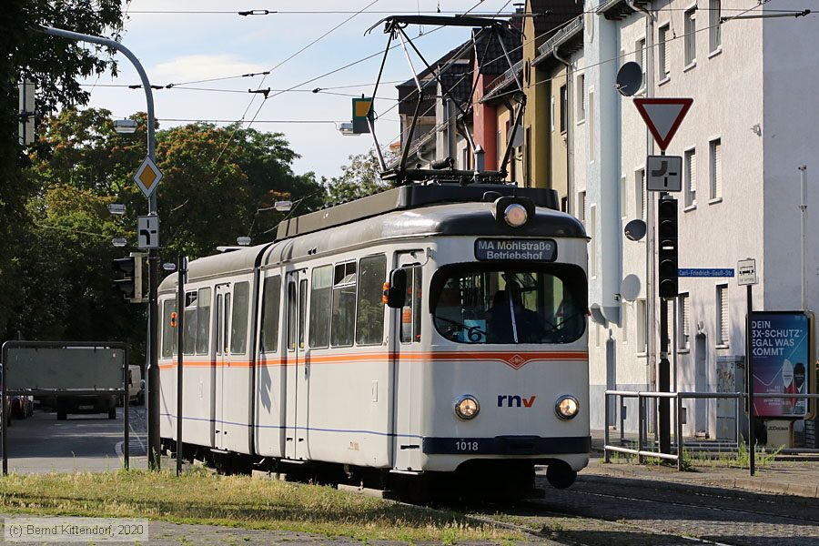 Rhein-Neckar-Verkehr - 1018
/ Bild: rnv1018_bk2007230045.jpg Rhein-Neckar-Verkehr - 1018
/ Bild: rnv1018_bk2007230045.jpg