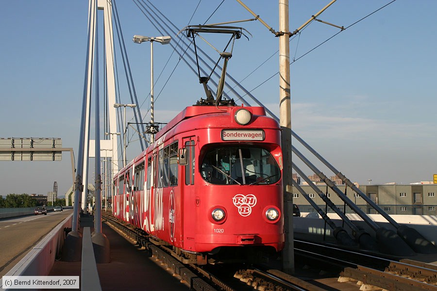 Rhein-Haardtbahn - 1020
/ Bild: rhb1020_bk0707150364.jpg
