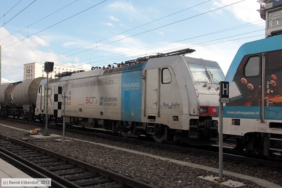Rurtalbahn - 186 107
/ Bild: rurtalbahn186107_bk1310130028.jpg