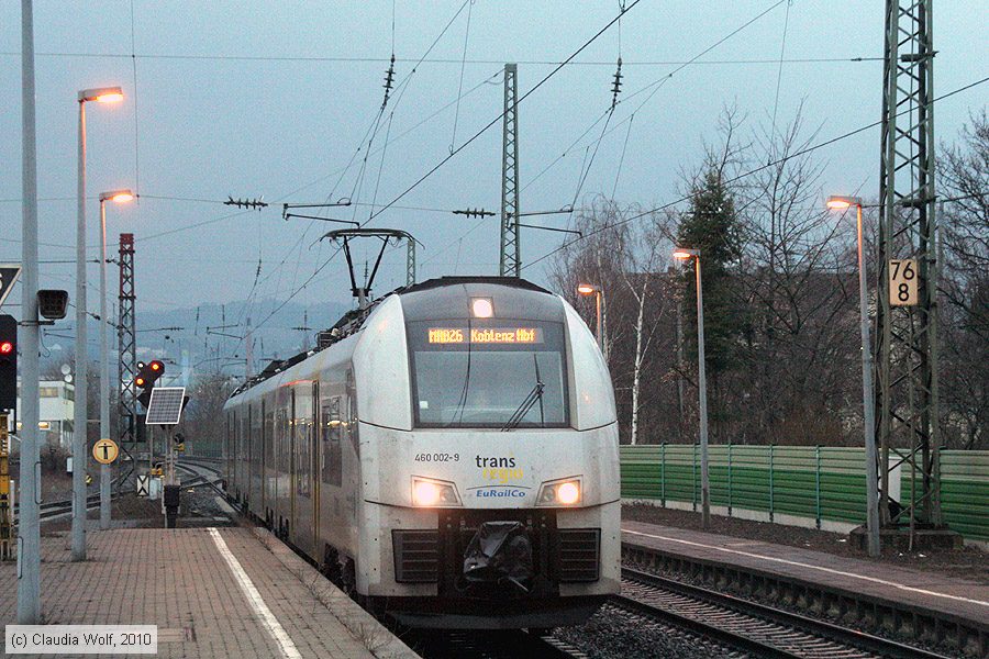 Transregio - 460002-9
/ Bild: transregio4600029_cw1003140063.jpg