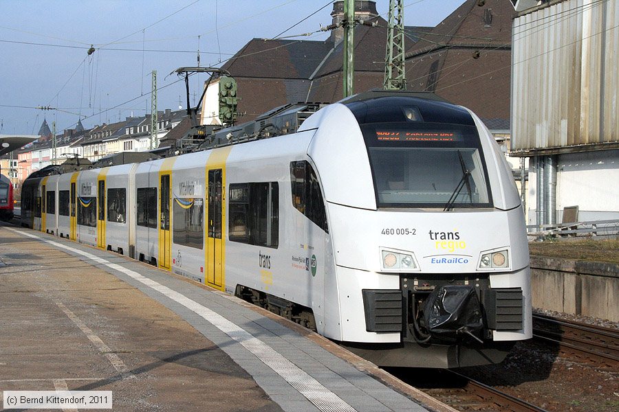 Transregio - 460005-2
/ Bild: transregio4600052_bk1102100175.jpg