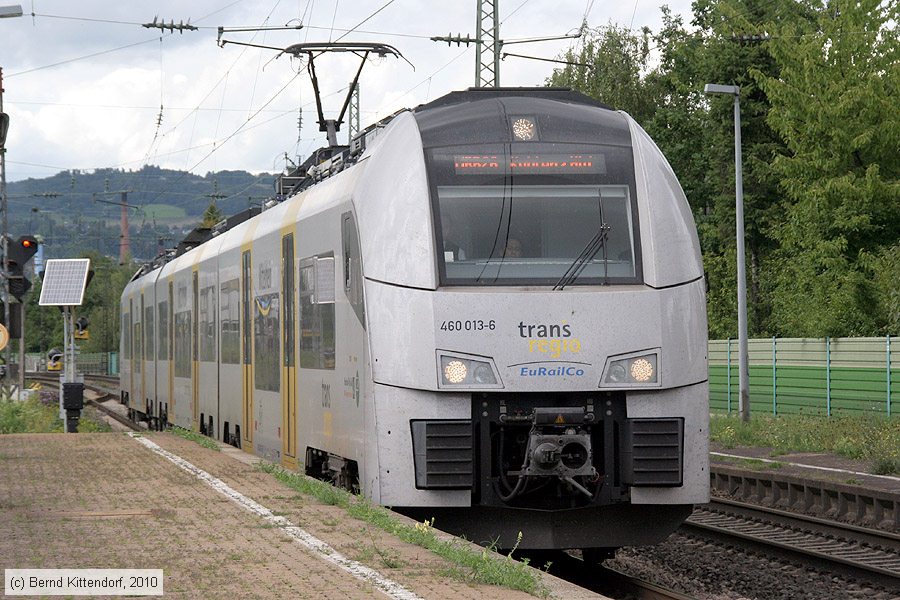 Transregio - 460013-6
/ Bild: transregio4600136_bk1008190202.jpg