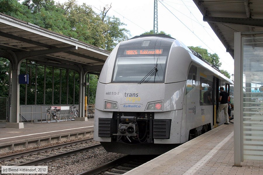 Transregio - 460513-5
/ Bild: transregio4605135_bk1008190203.jpg