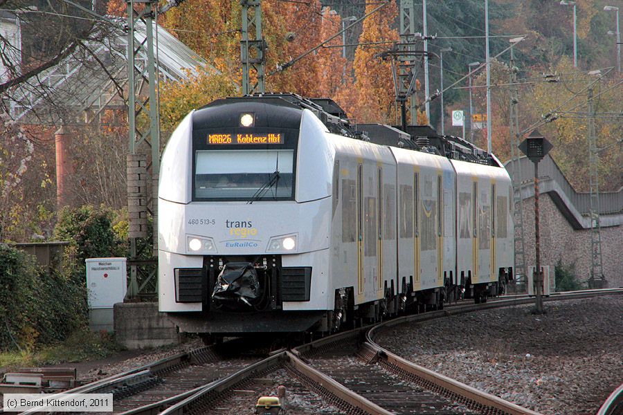 Transregio - 460513-5
/ Bild: transregio4605135_bk1111050097.jpg