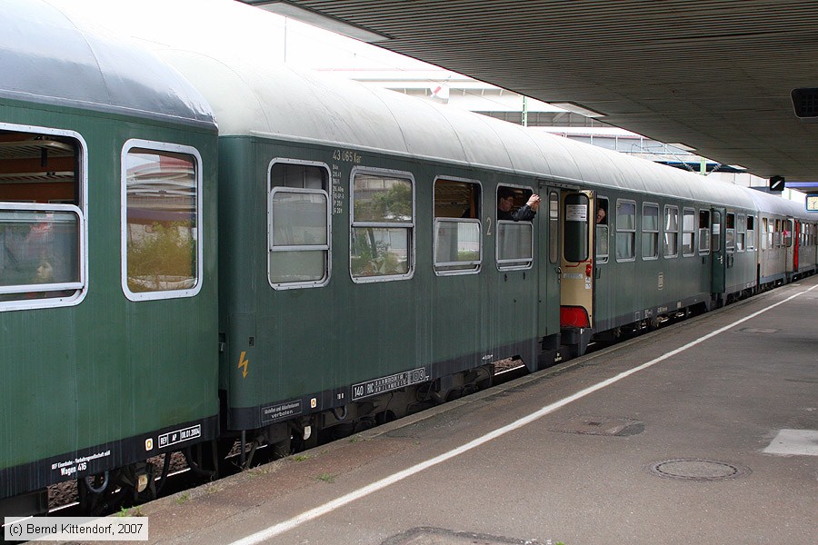 Ulmer Eisenbahnfreunde - 415
/ Bild: uefwagen415_bk0709290041.jpg