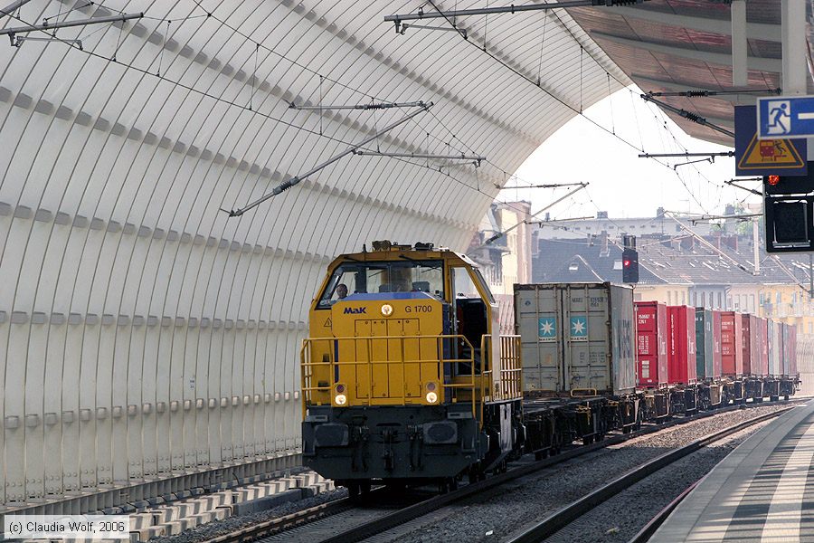 Vossloh - MaK G 1700
/ Bild: vosslohg1700_cw0607270074.jpg
