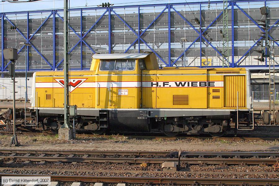 Wiebe - Lok Nr 3 (212192-9)
/ Bild: wiebe2121929_bk0707140086.jpg