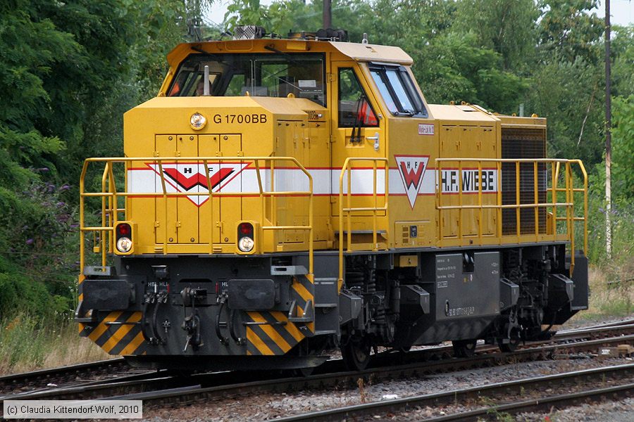 Wiebe - Lok Nr 12
/ Bild: wiebe2770188_cw1007130013.jpg