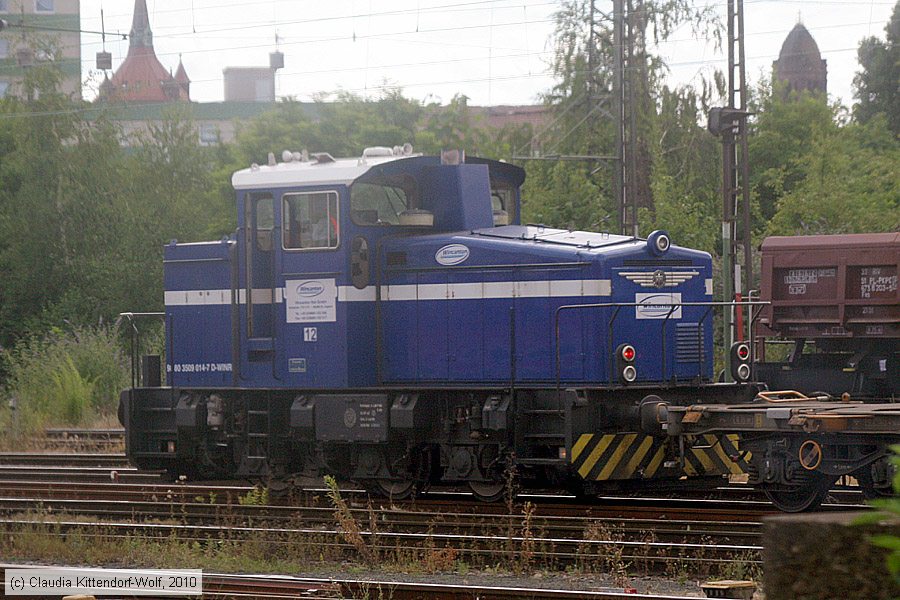 Wincanton - 12
/ Bild: wincanton12_cw1007130029.jpg