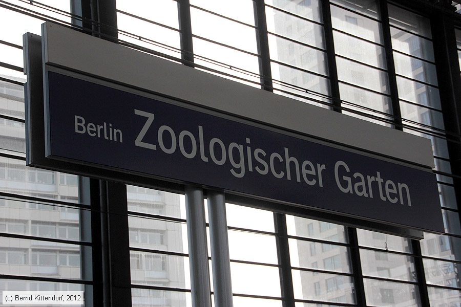 Bahnhof Berlin Zoologischer Garten
/ Bild: bfberlinzoo_bk1210170003.jpg