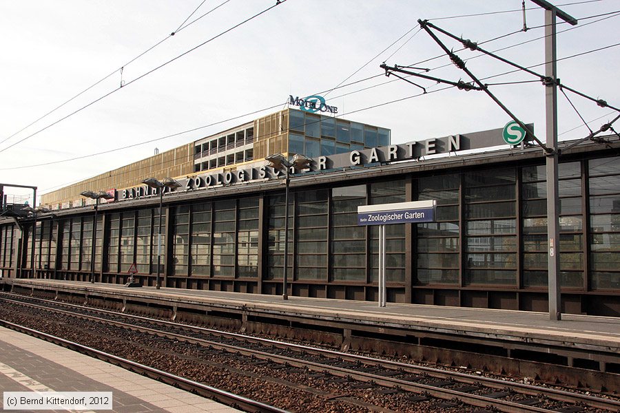 Bahnhof Berlin Zoologischer Garten
/ Bild: bfberlinzoo_bk1210170005.jpg