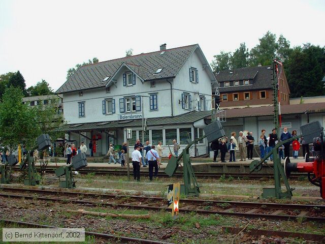 Bahnhof Baiersbronn
/ Bild: bfbaiersbronn_6706.jpg