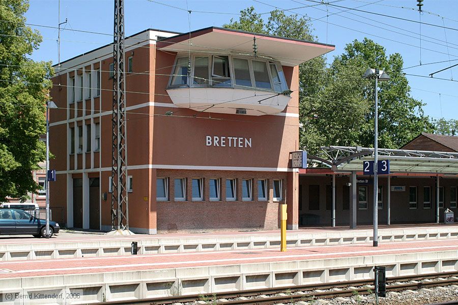 Bahnhof Bretten
/ Bild: bfbretten_bk0606110011.jpg