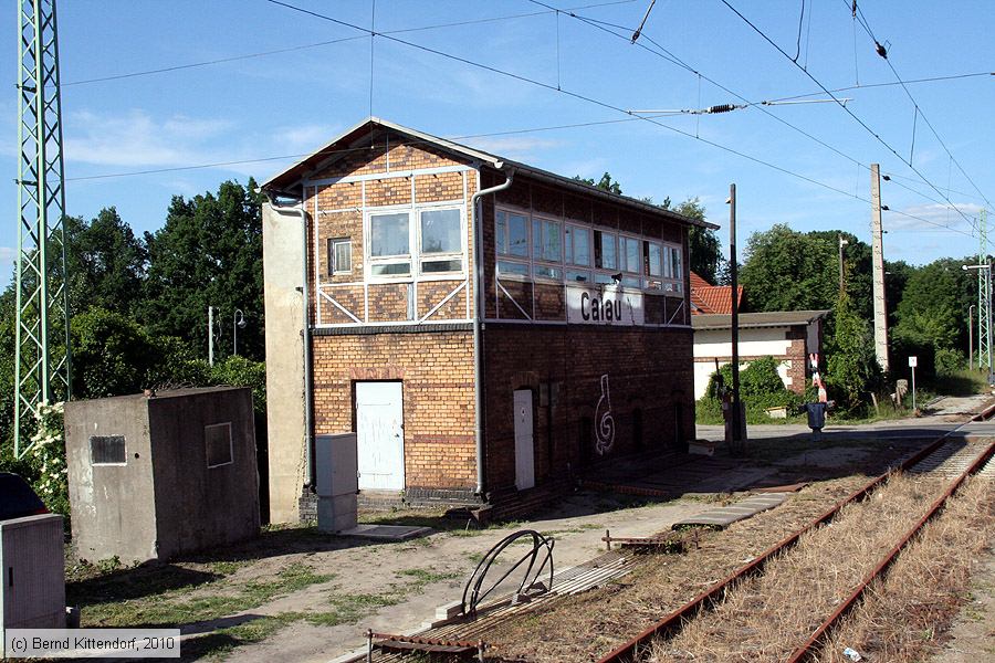 Bahnhof Calau (Niederlausitz)
/ Bild: bfcalau_bk1006160293.jpg
