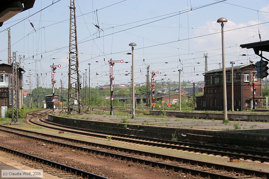 Chemnitz Hauptbahnhof
/ Bild: bfchemnitzhbf_cw0605110032.jpg