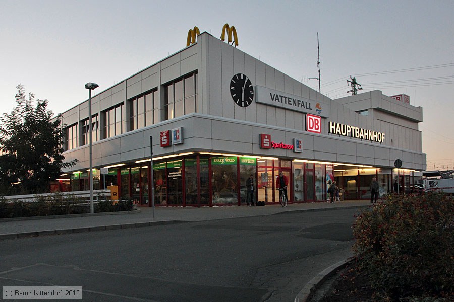 Cottbus Hauptbahnhof
/ Bild: bfcottbushbf_bk1210190298.jpg