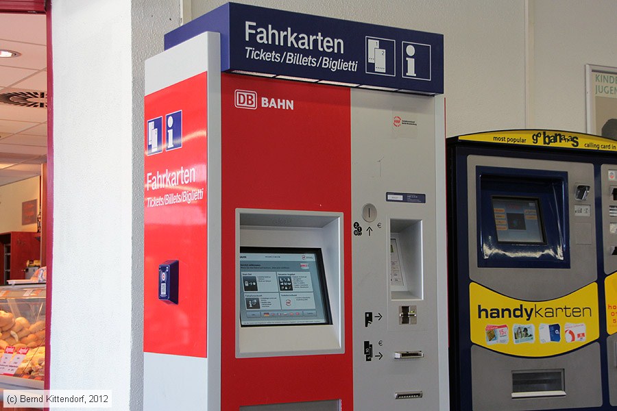 Cottbus Hauptbahnhof
/ Bild: bfcottbushbf_bk1210200057.jpg