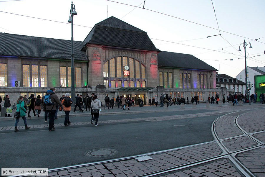 Darmstadt Hauptbahnhof
/ Bild: bfdarmstadthbf_bk1603170294.jpg