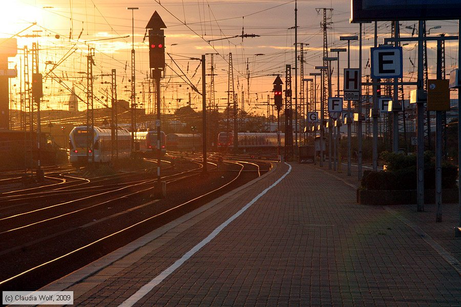 Dortmund Hauptbahnhof
/ Bild: bfdortmundhbf_cw0910180092.jpg