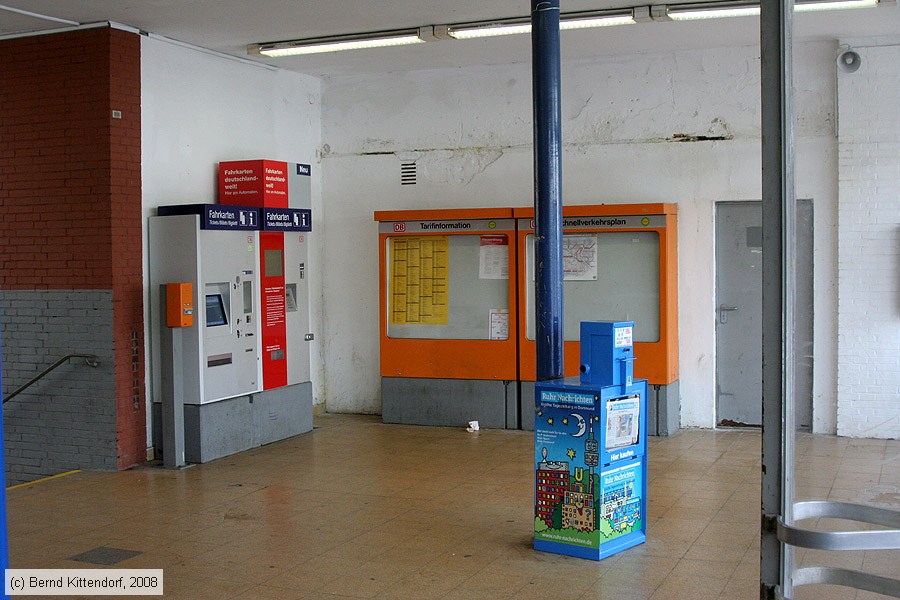 Bahnhof Dortmund Hörde
/ Bild: bfdortmundhoerde_bk0808120008.jpg