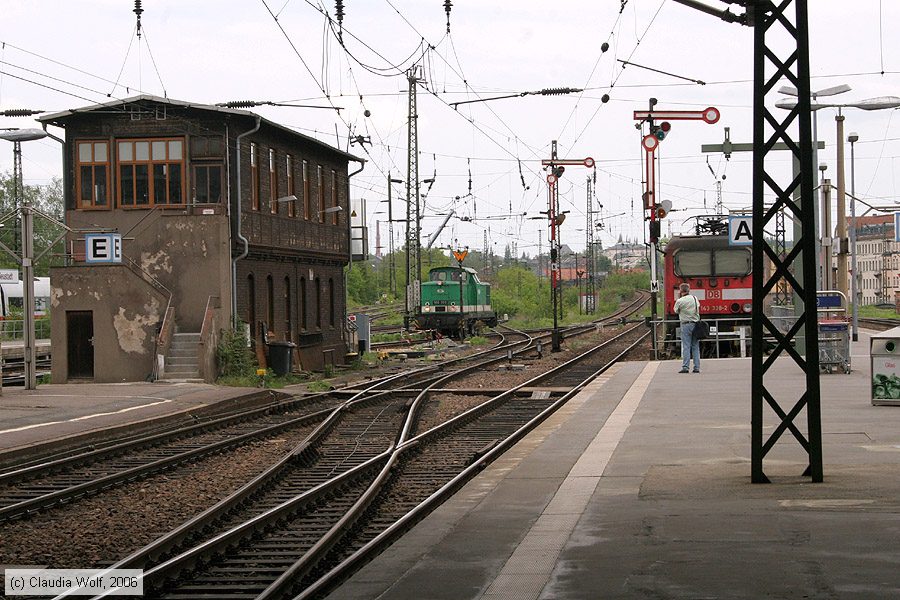 Bahnhof Dresden Neustadt
/ Bild: bfdresdenneustadt_cw0605130038.jpg