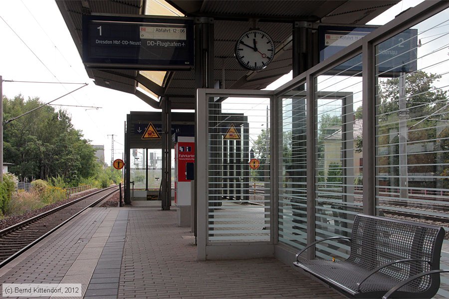 Bahnhof Dresden-Niedersedlitz
/ Bild: bfdresdenniedersedlitz_bk1208170075.jpg