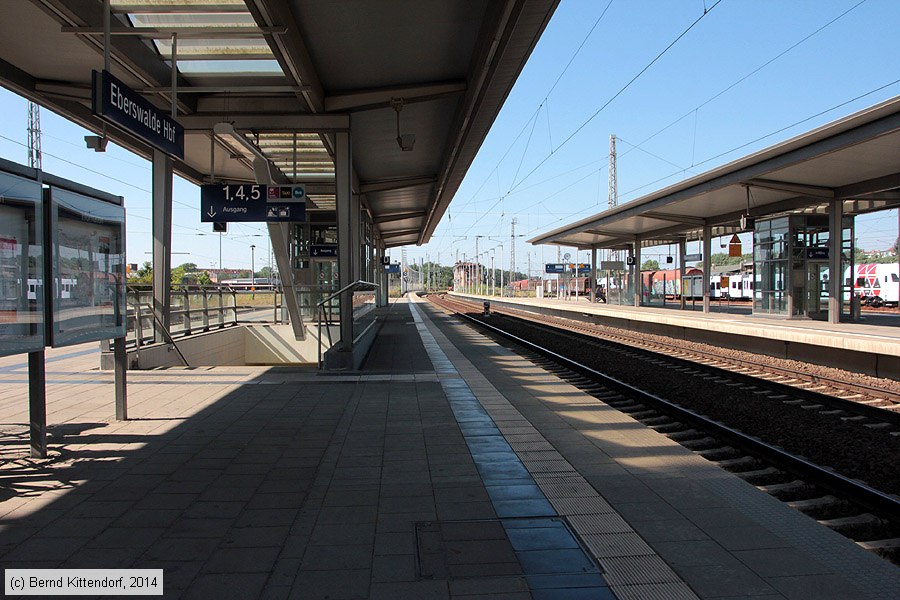 Eberswalde Hauptbahnhof
/ Bild: bfeberswaldehbf_bk1407220021.jpg
