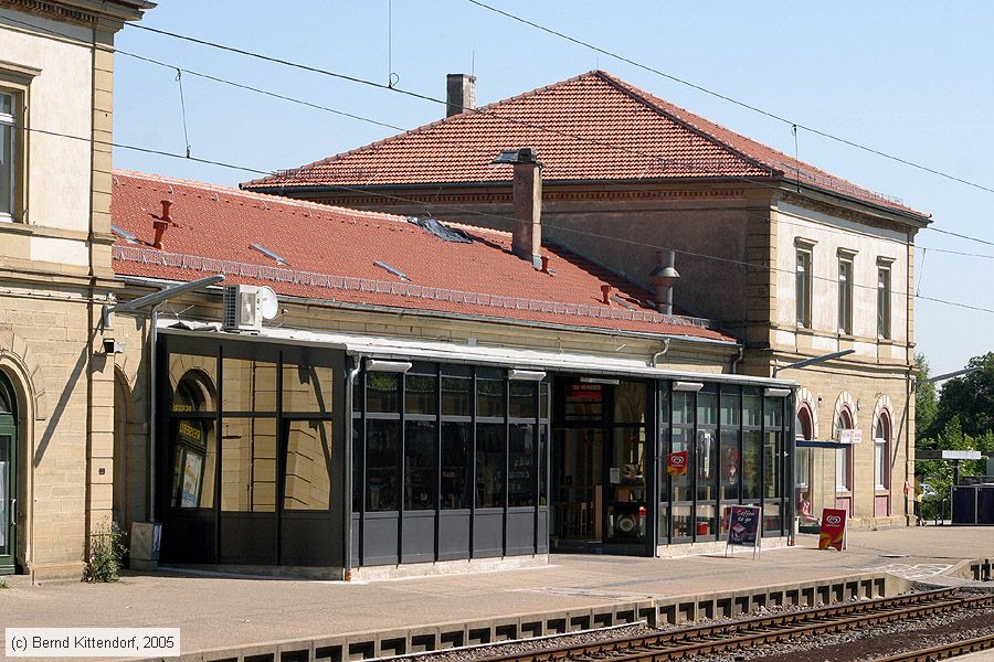 Bahnhof Eppingen
/ Bild: bfeppingen_e0020484.jpg