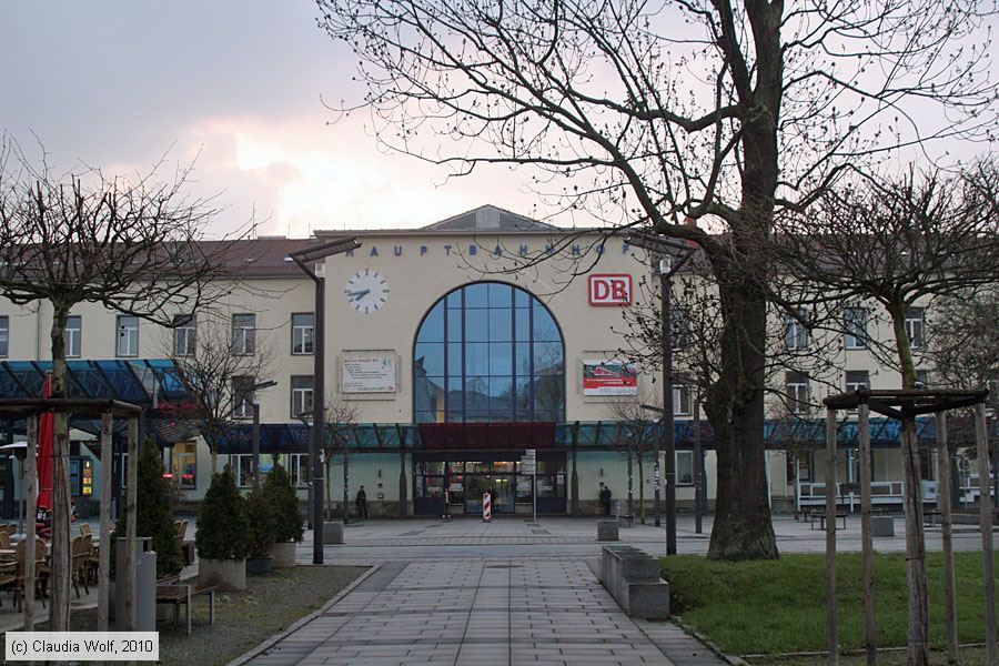 Gera Hauptbahnhof
/ Bild: bfgerahbf_cw1004120205.jpg