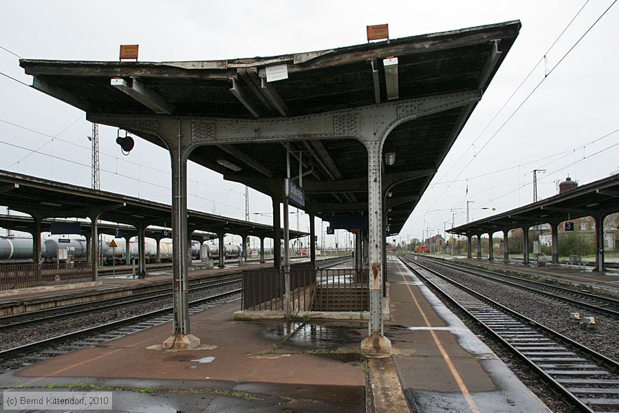 Bahnhof Gro&szlig;korbetha
/ Bild: bfgrosskorbetha_bk1004150269.jpg