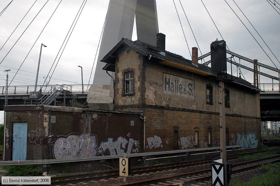 Halle (Saale) Hauptbahnhof
/ Bild: bfhallesaalehbf_bk0605140257.jpg