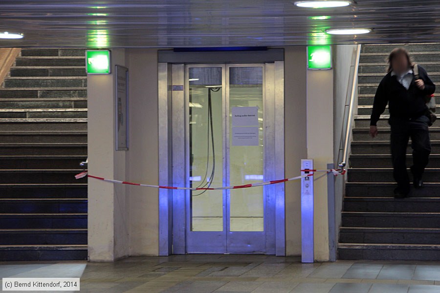 Halle (Saale) Hauptbahnhof
/ Bild: bfhallesaalehbf_bk1408240111.jpg