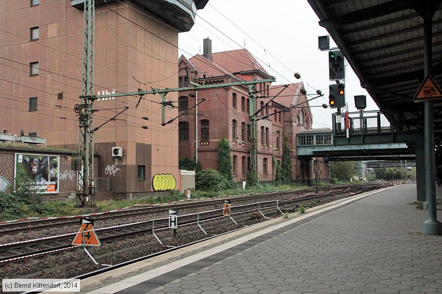 Bahnhof Hamburg Harburg
/ Bild: bfhamburgharburg_bk1410150033.jpg