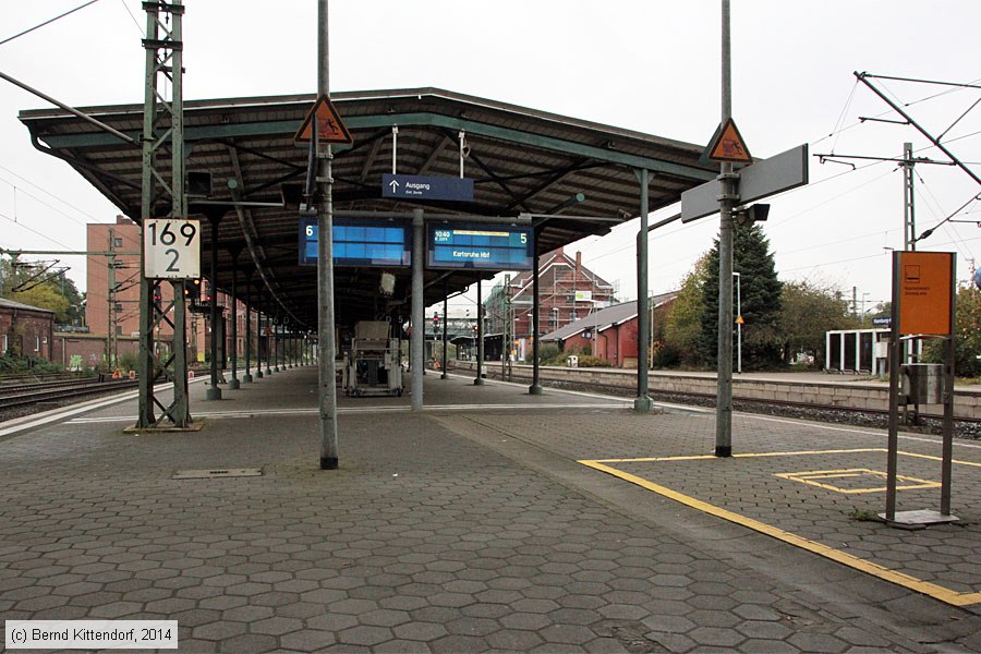 Bahnhof Hamburg Harburg
/ Bild: bfhamburgharburg_bk1410150042.jpg