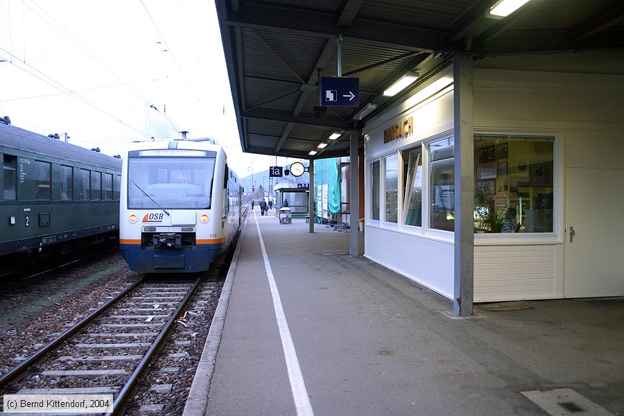 Bahnhof Hausach
/ Bild: bfhausach_e0012029.jpg