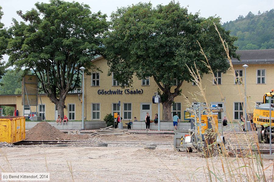 Bahnhof Jena Göschwitz
/ Bild: bfjenagoeschwitz_bk1407290100.jpg