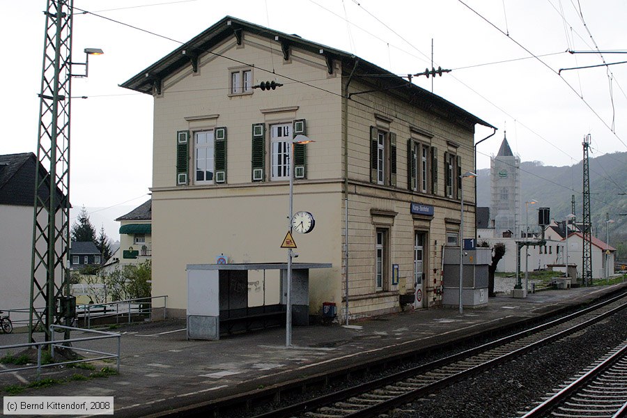 Bahnhof Kamp Bornhofen
/ Bild: bfkampbornhofen_bk0804150293.jpg