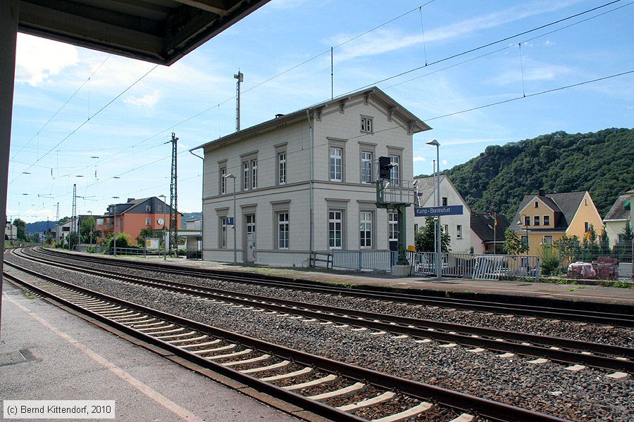 Bahnhof Kamp Bornhofen
/ Bild: bfkampbornhofen_bk1008190101.jpg