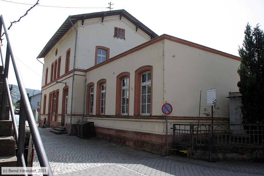 Bahnhof Kaub
/ Bild: bfkaub_bk1104070039.jpg