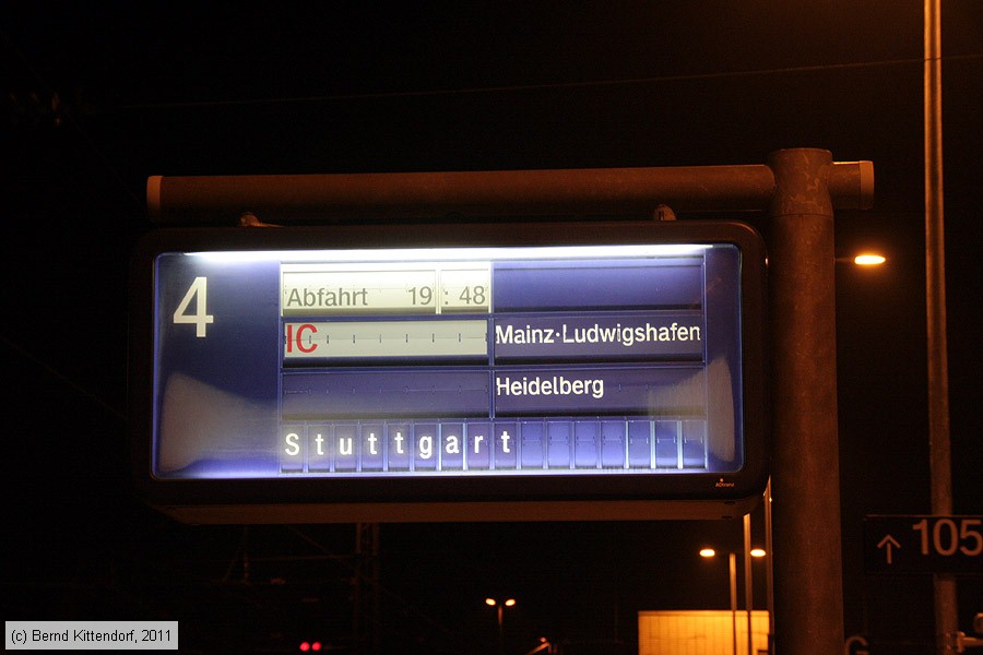 Koblenz Hauptbahnhof
/ Bild: bfkoblenzhbf_bk1102170214.jpg
