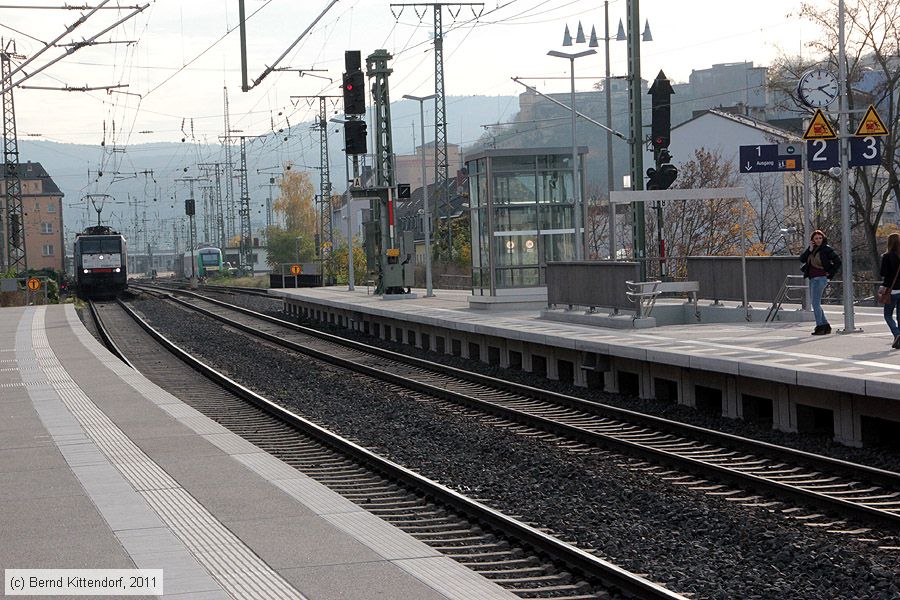 Bahnhof Koblenz Stadtmitte
/ Bild: bfkoblenzstadtmitte_bk1111050020.jpg