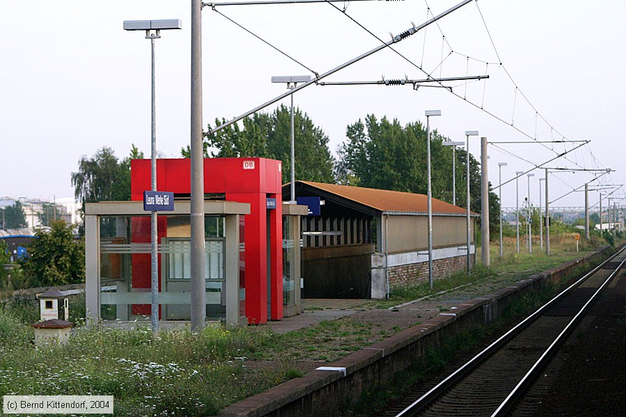 Bahnhof Leuna Werke Süd
/ Bild: bfleunawerkesued_e0006718.jpg