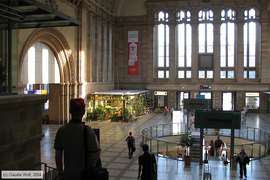 Leipzig Hauptbahnhof
/ Bild: bfleipzighbf_cw001189.jpg