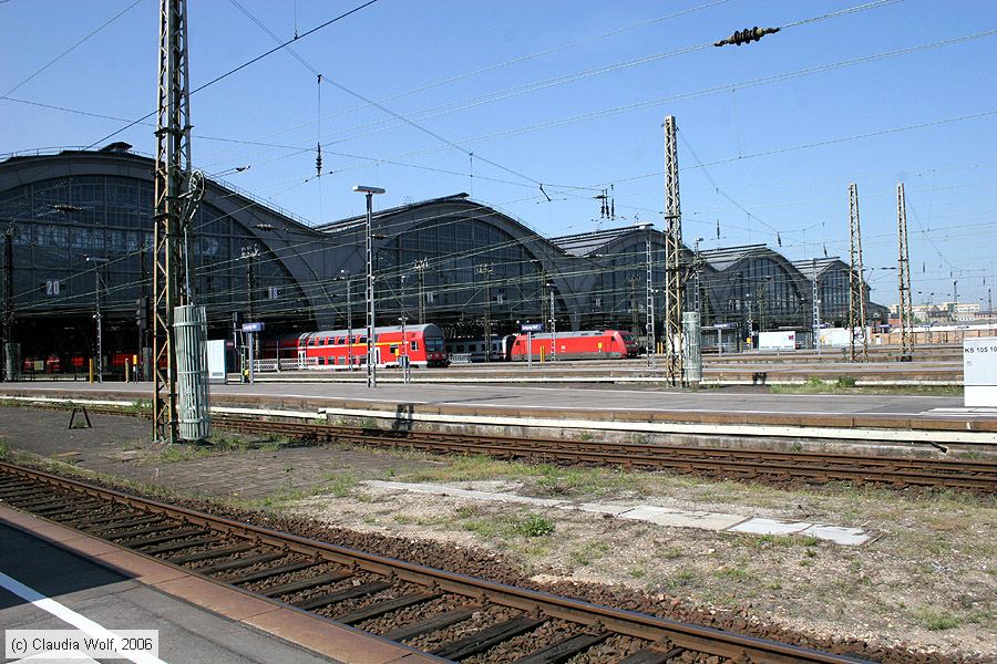 Leipzig Hauptbahnhof
/ Bild: bfleipzighbf_cw0605110027.jpg Leipzig Hauptbahnhof
/ Bild: bfleipzighbf_cw0605110027.jpg