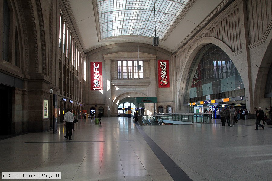 Leipzig Hauptbahnhof
/ Bild: bfleipzighbf_cw1110040059.jpg