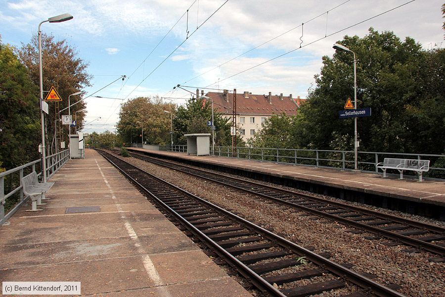 Bahnhof Leipzig Sellerhausen 
/ Bild: bfleipzigsellerhausen_bk1110060113.jpg
